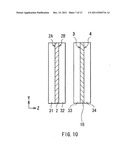 Optical device for stereoscopic display and stereoscopic display apparatus diagram and image