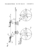 GIMBAL POSITIONING WITH TARGET VELOCITY COMPENSATION diagram and image