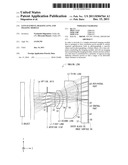 LENS ELEMENT, IMAGING LENS, AND IMAGING MODULE diagram and image