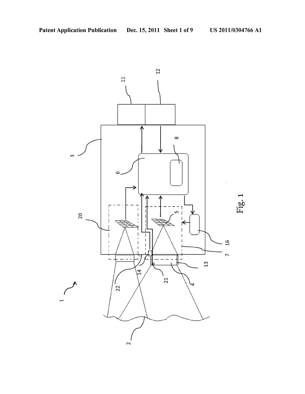 Focus Ring-Controlled Focusing Servo - diagram, schematic, and image 02