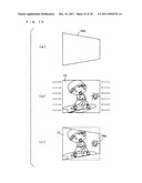 DIGITAL BROADCAST RECEIVER APPARATUS AND IMAGE DISPLAY METHOD diagram and image