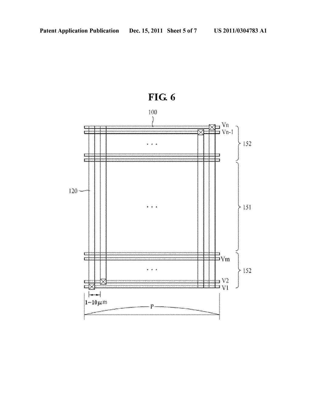 Stereoscopic Image Display Device - diagram, schematic, and image 06