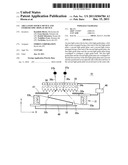 AREA LIGHT SOURCE DEVICE AND STEREOSCOPIC DISPLAY DEVICE diagram and image