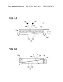 AREA LIGHT SOURCE DEVICE AND STEREOSCOPIC DISPLAY DEVICE diagram and image