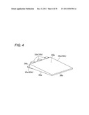 AREA LIGHT SOURCE DEVICE AND STEREOSCOPIC DISPLAY DEVICE diagram and image