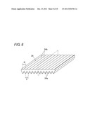 AREA LIGHT SOURCE DEVICE AND STEREOSCOPIC DISPLAY DEVICE diagram and image