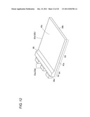 AREA LIGHT SOURCE DEVICE AND STEREOSCOPIC DISPLAY DEVICE diagram and image