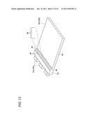 AREA LIGHT SOURCE DEVICE AND STEREOSCOPIC DISPLAY DEVICE diagram and image