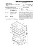 BACKLIGHT ASSEMBLY AND LIQUID CRYSTAL DISPLAY INCLUDING THE SAME diagram and image