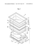 BACKLIGHT ASSEMBLY AND LIQUID CRYSTAL DISPLAY INCLUDING THE SAME diagram and image