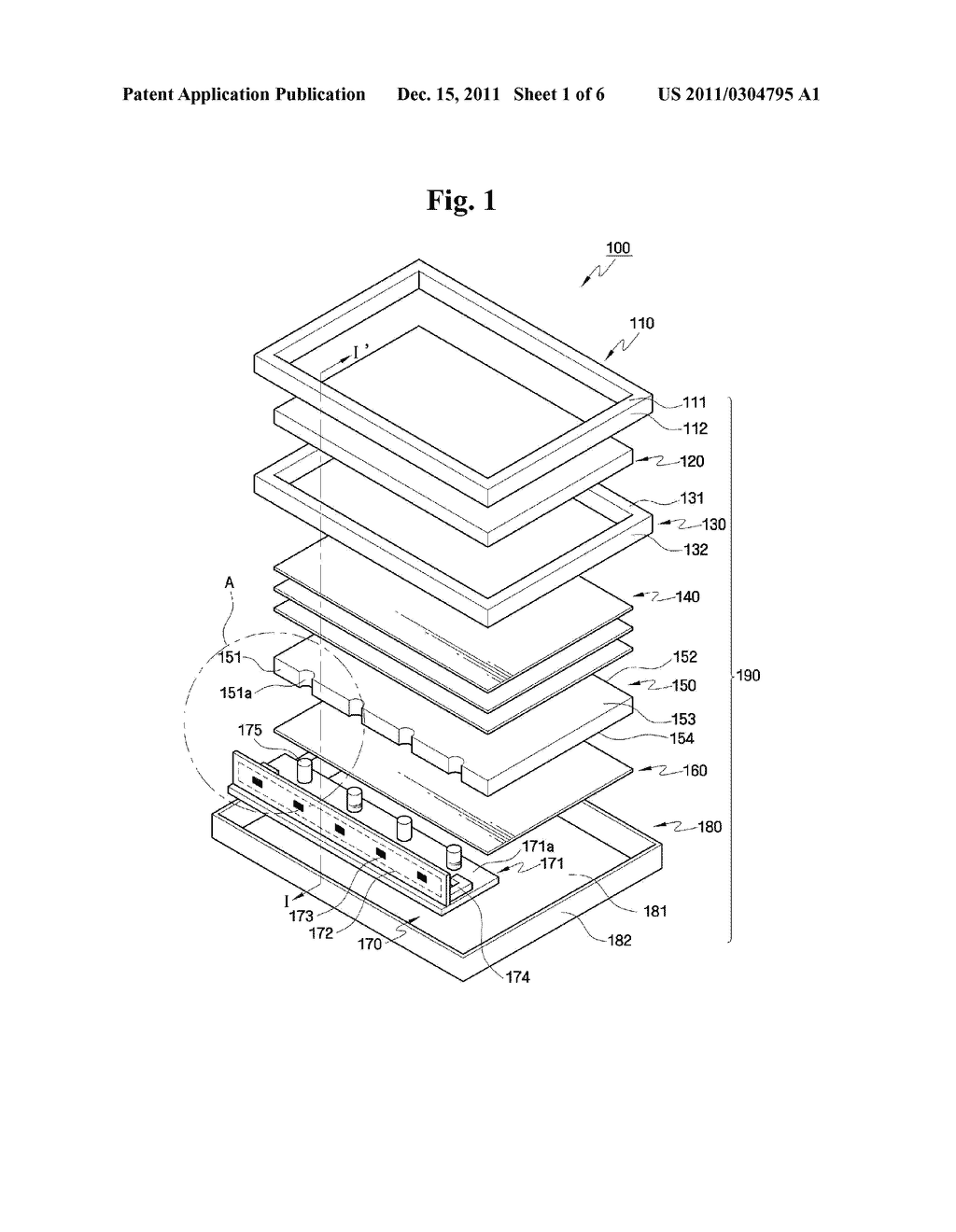 BACKLIGHT ASSEMBLY AND DISPLAY APPARATUS INCLUDING THE SAME - diagram, schematic, and image 02