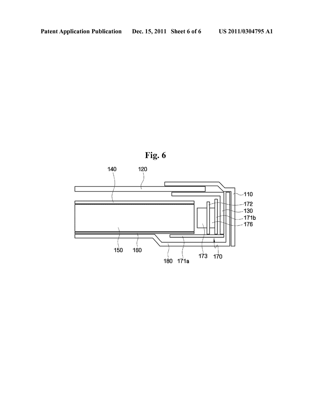 BACKLIGHT ASSEMBLY AND DISPLAY APPARATUS INCLUDING THE SAME - diagram, schematic, and image 07