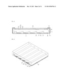 BACKLIGHT UNIT AND THE DISPLAY DEVICE HAVING THE SAME diagram and image