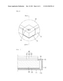 BACKLIGHT UNIT AND THE DISPLAY DEVICE HAVING THE SAME diagram and image