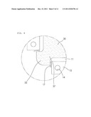 BACKLIGHT UNIT AND THE DISPLAY DEVICE HAVING THE SAME diagram and image