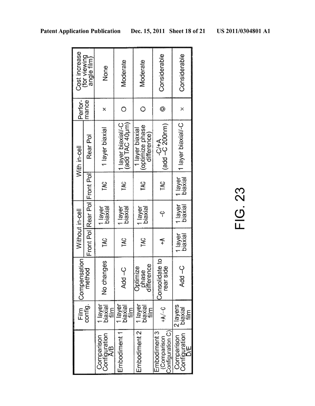 LIQUID CRYSTAL DISPLAY PANEL - diagram, schematic, and image 19