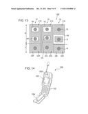 LIQUID CRYSTAL DISPLAY DEVICE AND ELECTRONIC APPARATUS diagram and image