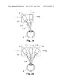 OPHTHALMOLOGICAL MEASURING DEVICE AND MEASUREMENT METHOD diagram and image