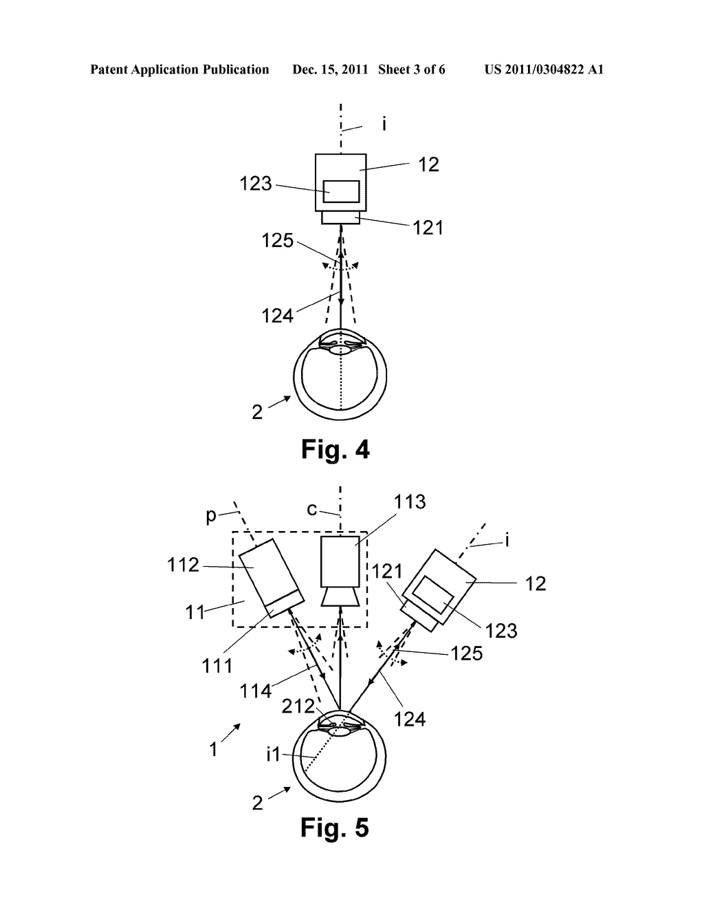 OPHTHALMOLOGICAL MEASURING DEVICE AND MEASUREMENT METHOD - diagram, schematic, and image 04