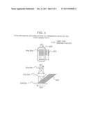 EXAMINING APPARATUS AND EXAMINING METHOD diagram and image