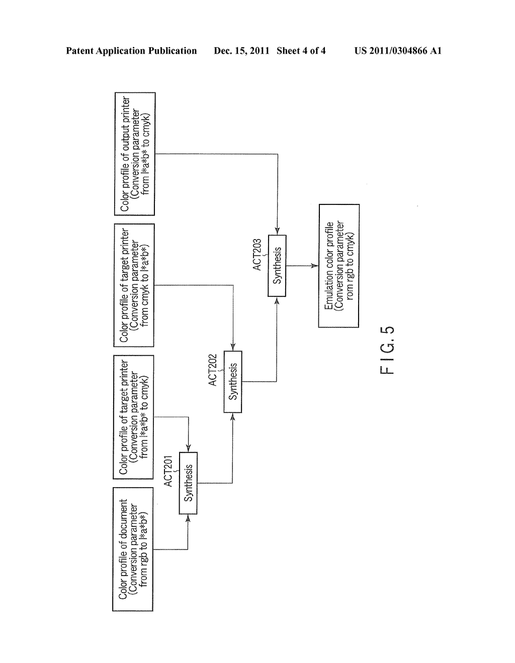 PRINT SERVER AND PRINT CONTROL METHOD - diagram, schematic, and image 05