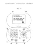 NAIL PRINTER AND PRINT CONTROLLING METHOD diagram and image