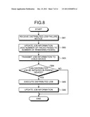 IMAGE PROCESSING APPARATUS AND DISTRIBUTED PRINTING SYSTEM diagram and image