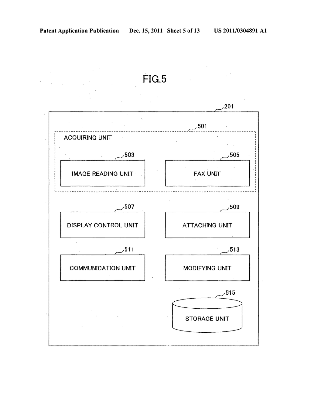 Process coordinating system, information processing apparatus, and a     computer-readable recording medium storing an information processing     program - diagram, schematic, and image 06