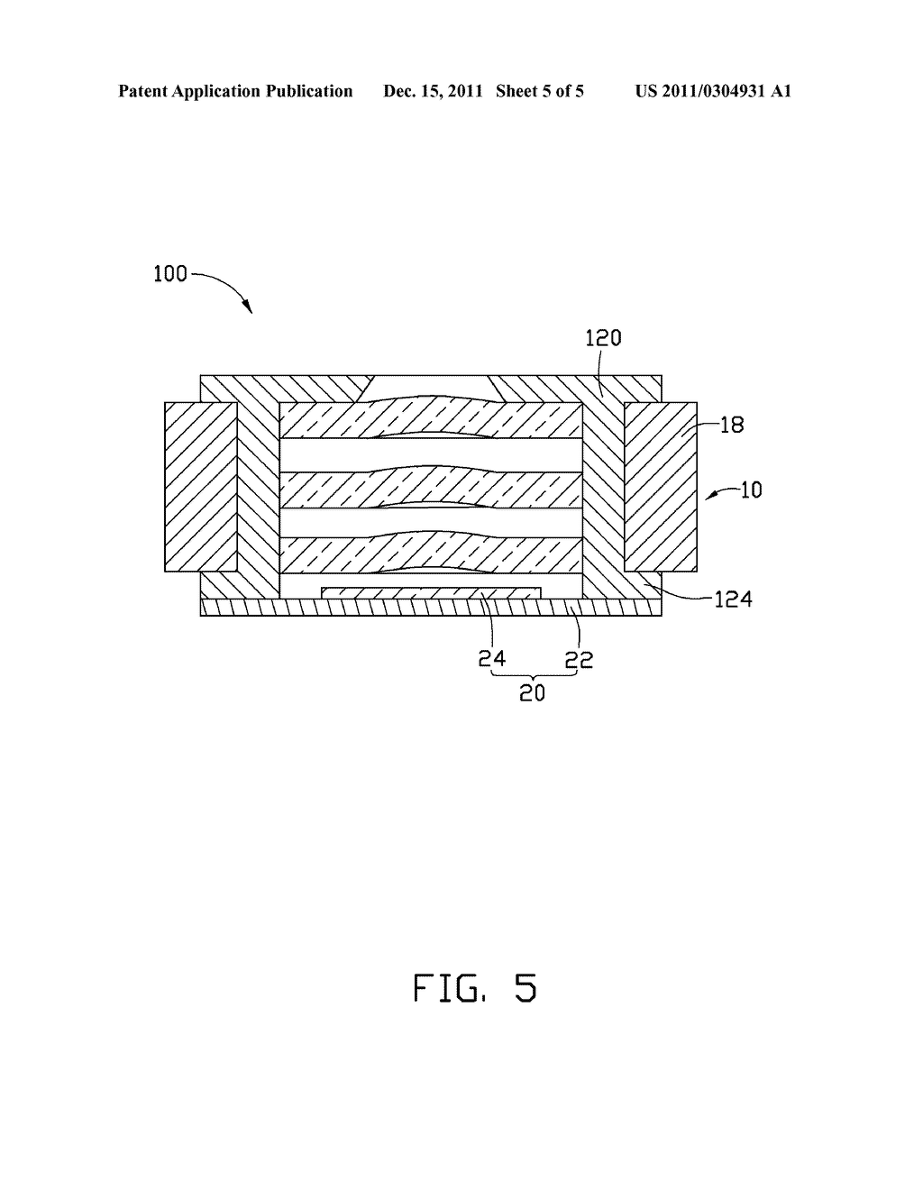 LENS DEVICE AND IMAGE CAPTURING DEVICE HAVING SAME - diagram, schematic, and image 06