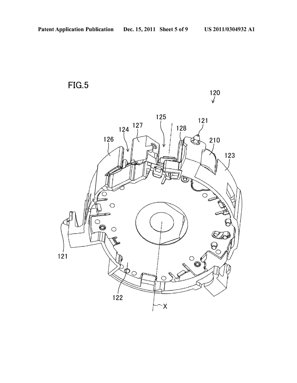 LENS BARREL - diagram, schematic, and image 06