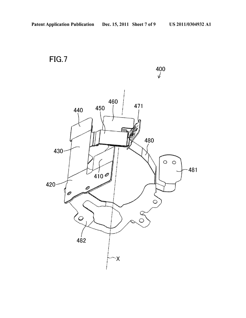 LENS BARREL - diagram, schematic, and image 08