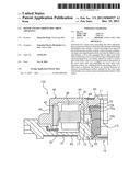 Motor and recording disc drive apparatus diagram and image