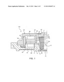 Motor and recording disc drive apparatus diagram and image