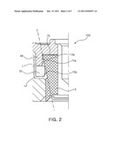 Motor and recording disc drive apparatus diagram and image