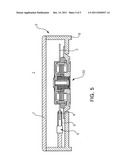 Motor and recording disc drive apparatus diagram and image