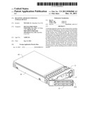 RETAINING APPARATUS FOR DATA STORAGE DEVICE diagram and image