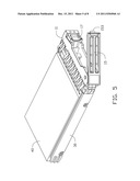 RETAINING APPARATUS FOR DATA STORAGE DEVICE diagram and image