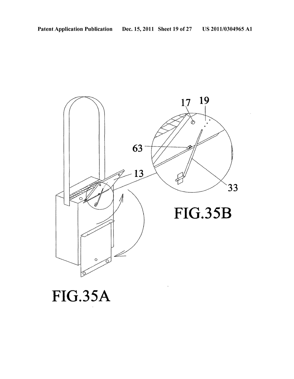 Bag computer system and bag apparatus - diagram, schematic, and image 20