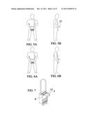 Bag computer system and bag apparatus diagram and image