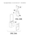 Bag computer system and bag apparatus diagram and image