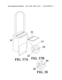 Bag computer system and bag apparatus diagram and image