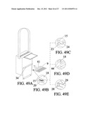 Bag computer system and bag apparatus diagram and image