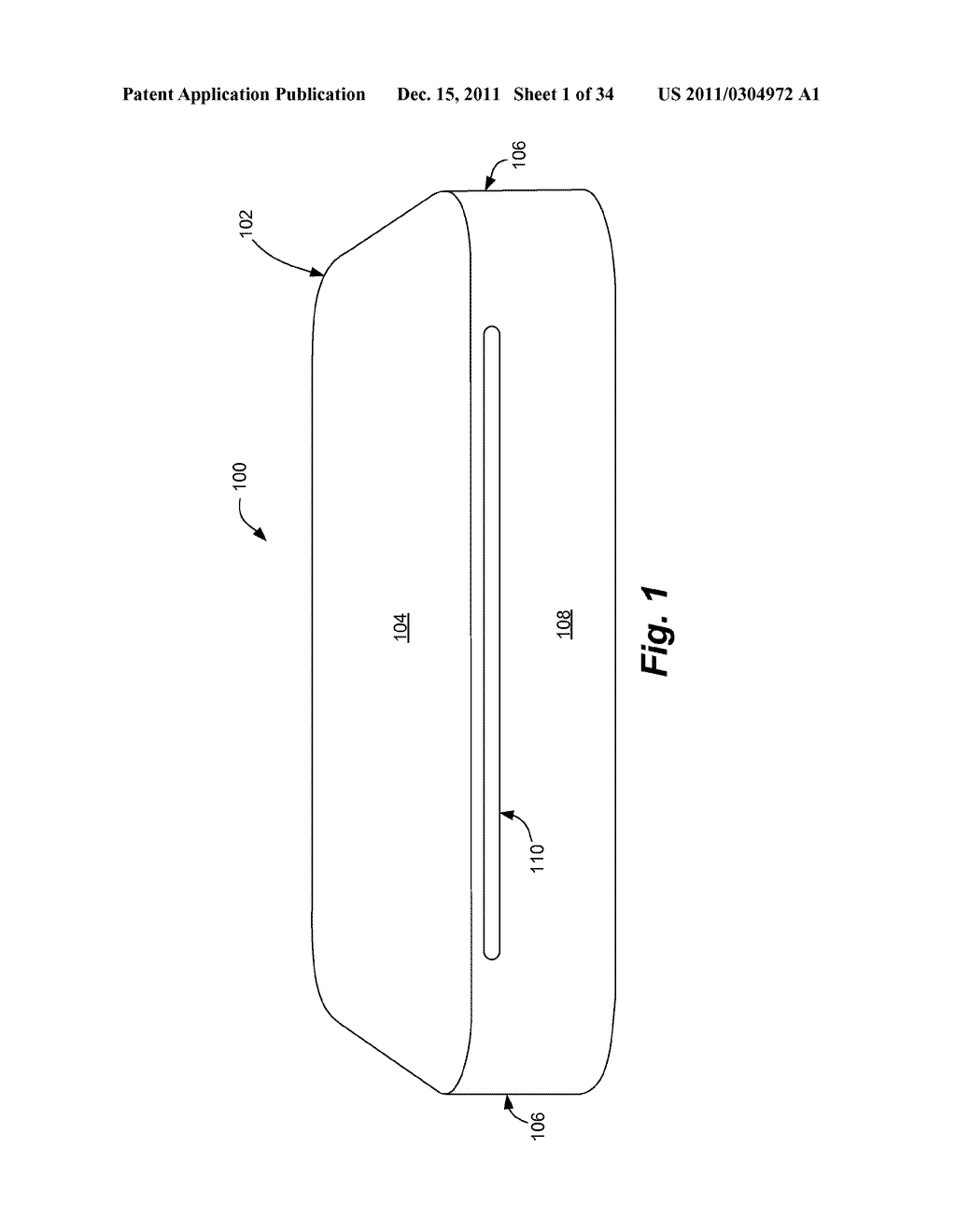 SMALL FORM FACTOR DESK TOP COMPUTER - diagram, schematic, and image 02