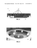 SILICONE BARRIER FOR DRIVE WINDOW diagram and image