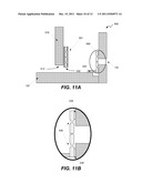 SILICONE BARRIER FOR DRIVE WINDOW diagram and image