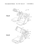 TRACK GUIDED HINGE FOR A PORTABLE ELECTRONIC DEVICE diagram and image