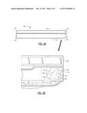 TRACK GUIDED HINGE FOR A PORTABLE ELECTRONIC DEVICE diagram and image