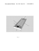 DEVICE FOR COOLING INTEGRATED CIRCUITS diagram and image