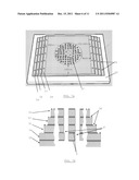 DEVICE FOR COOLING INTEGRATED CIRCUITS diagram and image