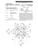 CONDUCTIVE VIA STRUCTURES FOR ROUTING POROSITY AND LOW VIA RESISTANCE, AND     PROCESSES OF MAKING diagram and image